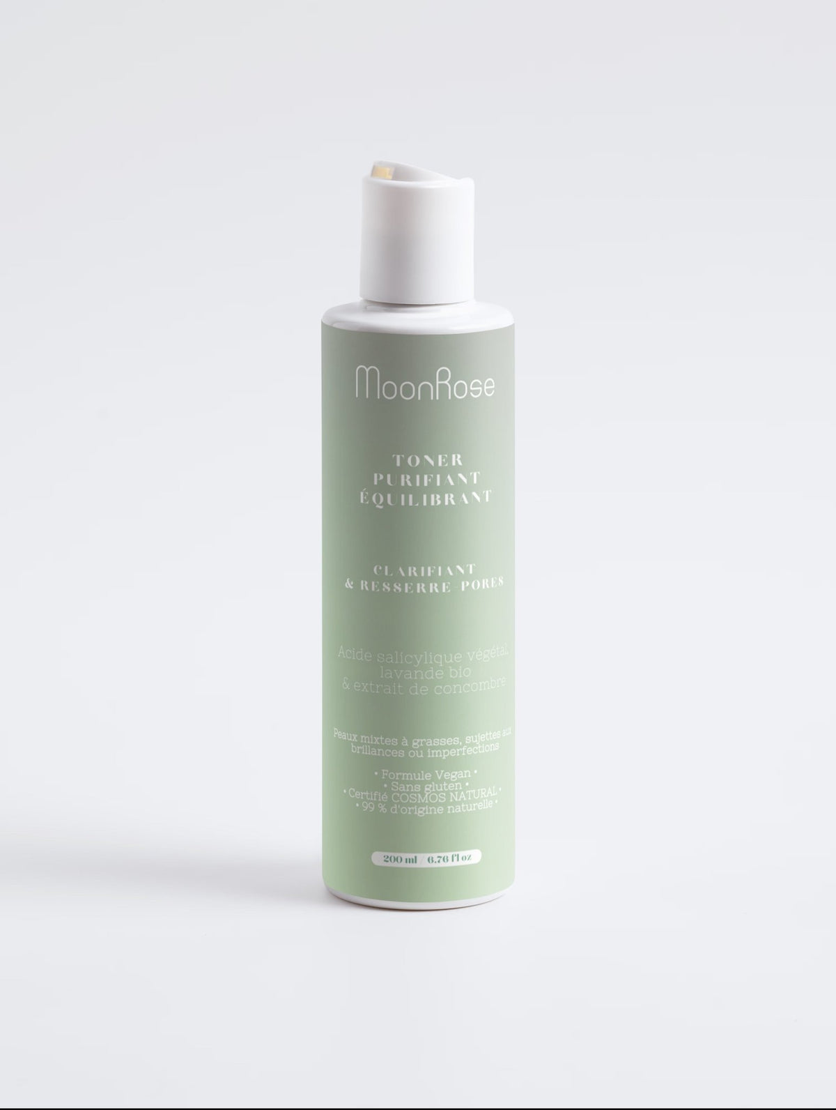 Toner Purifiant Équilibrant - MoonRose