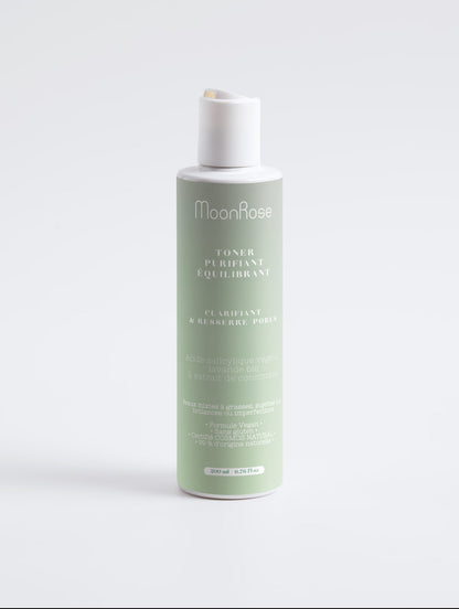 Toner Purifiant Équilibrant - MoonRose