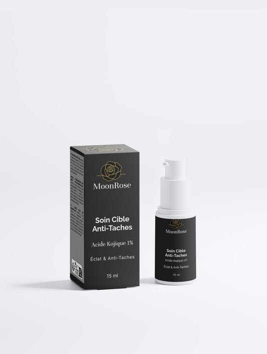 Soin Ciblé Anti-Taches — Acide Kojique 1%